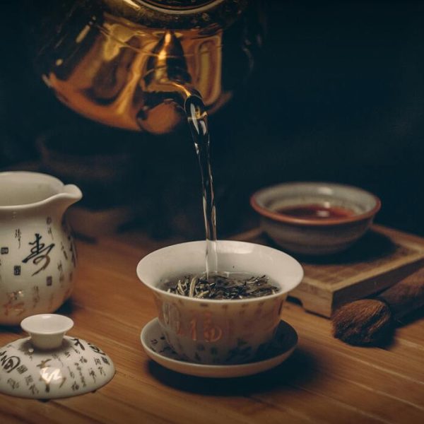 Infusions & Emotions: Tea That Tells a Story