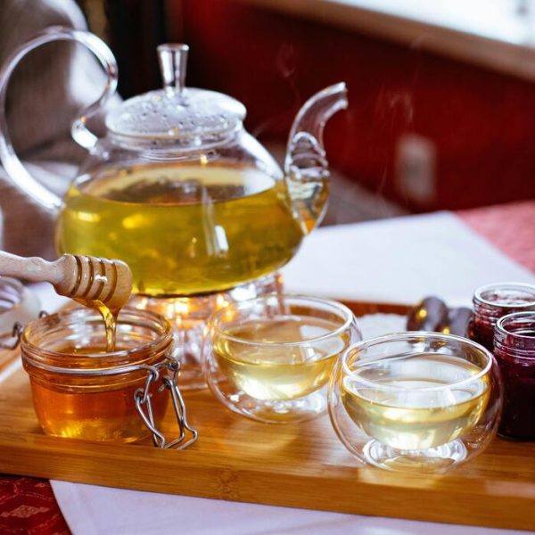 From Jasmine to Ginger: Aromas That Awaken the Senses
