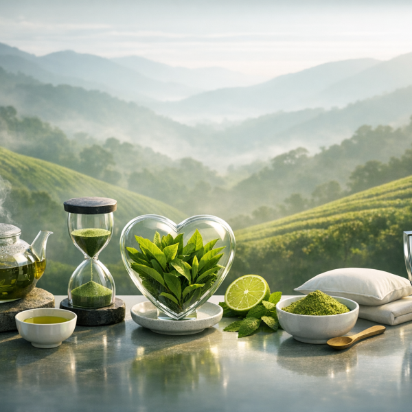 7 Bienfaits Incroyables du Thé Vert pour Votre Santé Quotidienne