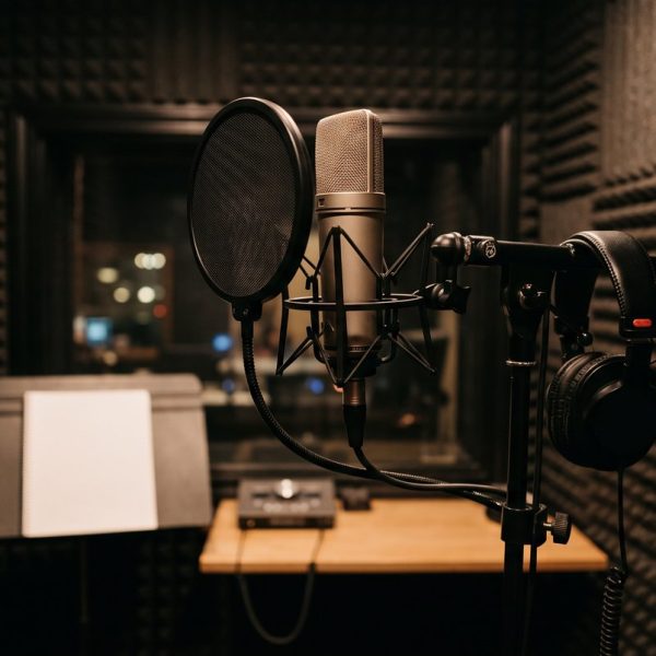 What Does Dubbing Mean? How a Film Gets a Whole New Voice